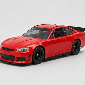 Illustrative stock car diecast concept
