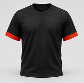 Illustrative superstar fan shirt concept
